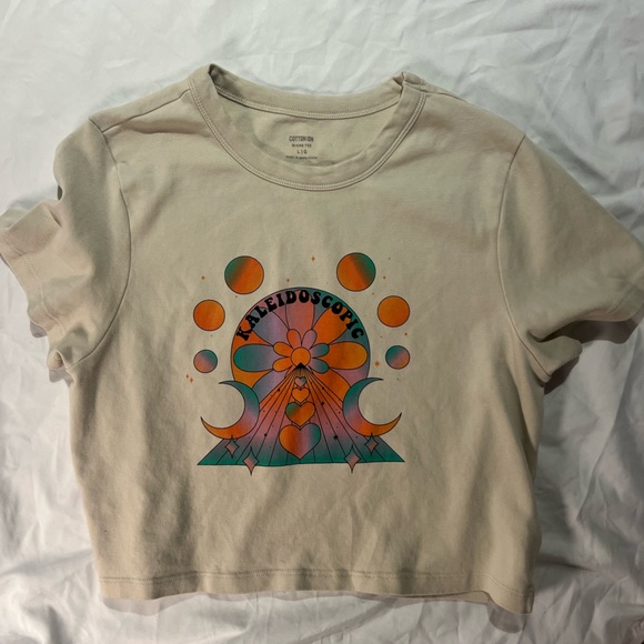 - BUNDLE- Pastels, Top Shop, Cotton On, 4 shirts for price of 1 - Picture 7 of 11